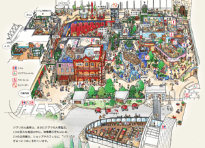 投稿についてもっと詳しく 「ジブリパーク完全ガイド｜エリア別の楽しみ方・チケットの選び方・飲食・アクセスまとめ」