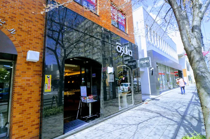 店内の雰囲気